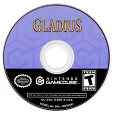 Gladius screenshot 3 for Gamecube